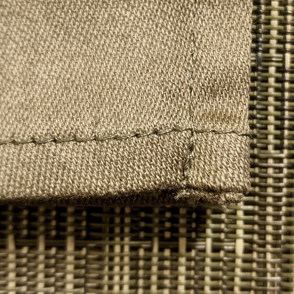 Calvin Klein NWT Cloth Napkin (12 Available) - Picture 6 of 8